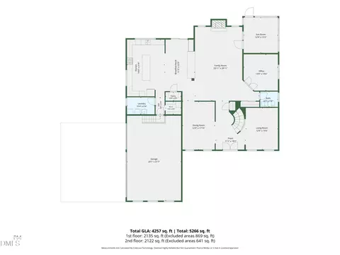 9015 Treesdale Ln, Raleigh, NC 27617