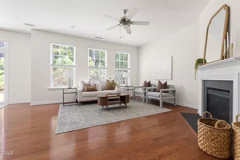 Living - 809 Briana Dr, Durham, NC 27712 photo 1 of 4