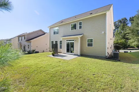 Exterior - 809 Briana Dr, Durham, NC 27712 photo 5 of 5