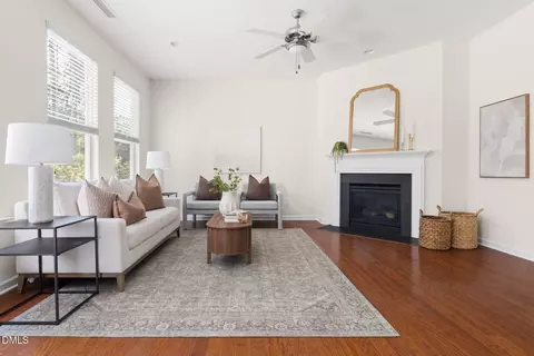 Living - 809 Briana Dr, Durham, NC 27712 photo 2 of 4