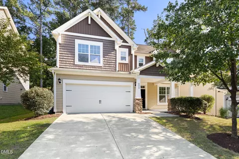 Exterior - 809 Briana Dr, Durham, NC 27712 photo 1 of 5