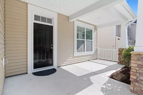 Exterior - 809 Briana Dr, Durham, NC 27712 photo 2 of 5