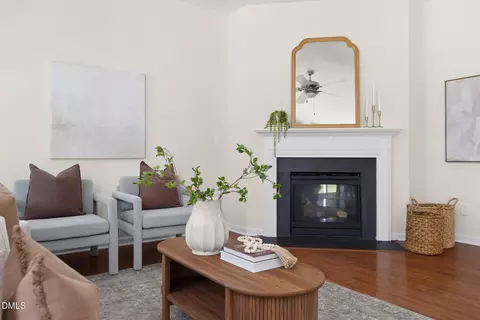 Living - 809 Briana Dr, Durham, NC 27712 photo 3 of 4
