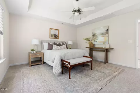 Bedroom - 809 Briana Dr, Durham, NC 27712 photo 2 of 6