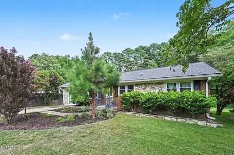 Exterior - 1217 Clinton Rd, Durham, NC 27703 photo 2 of 5