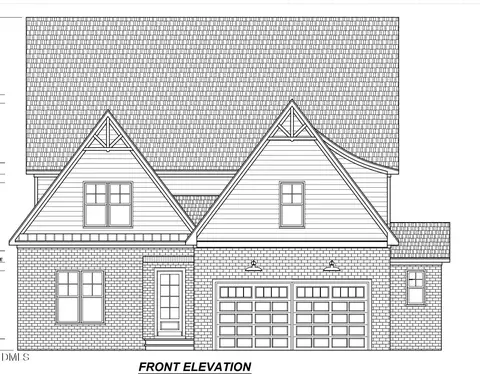 2309 Hilltop Bluffs Ct, Fuquay Varina, NC 27526