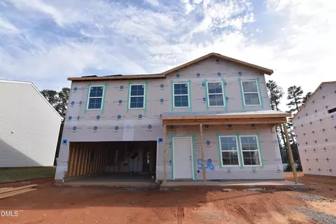 56 Mistflower Dr, Youngsville, NC 27596