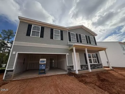 56 Mistflower Dr, Youngsville, NC 27596