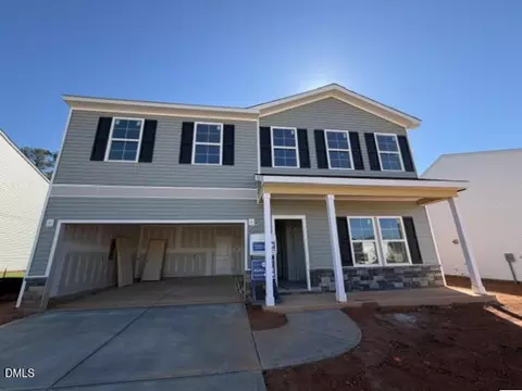 56 Mistflower Dr, Youngsville, NC 27596