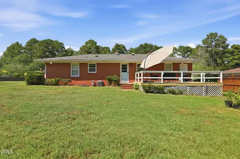 Exterior - 909 Brooks Ave, Garner, NC 27529 photo 6 of 11