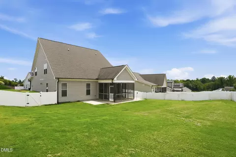 Exterior - 14 Lockhaven Dr, Garner, NC 27529 photo 3 of 3