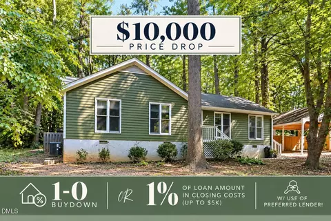 1016 Holden Rd, Youngsville, NC 27596