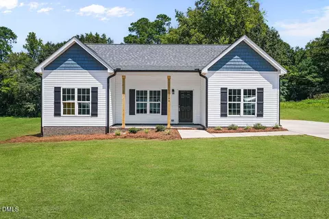 Exterior - 255 Pump Station Rd, Erwin, NC 28339 photo 2 of 5