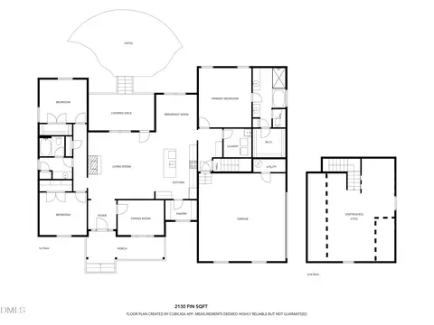 5758 Ironwood Dr, Snow Camp, NC 27349