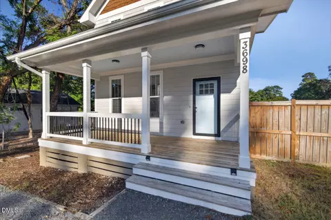 Exterior - 3698 Guess Rd, Durham, NC 27705 photo 3 of 6