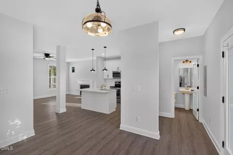 Entry Way - 3698 Guess Rd, Durham, NC 27705 photo 3 of 4