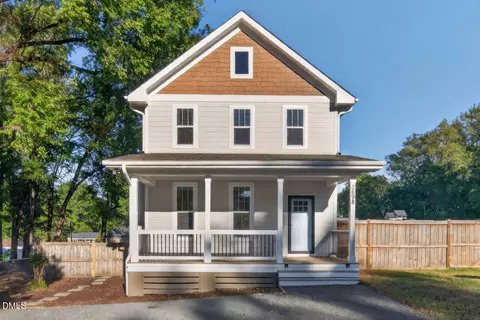 Exterior - 3698 Guess Rd, Durham, NC 27705 photo 2 of 6