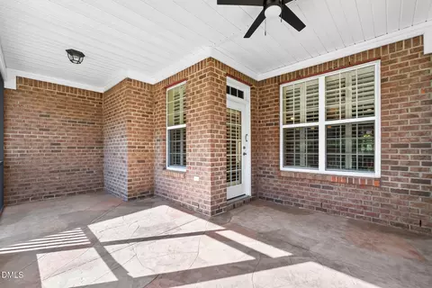 Exterior - 454 Easy Wind Ln, Garner, NC 27529 photo 7 of 11