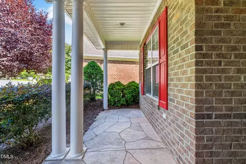 Exterior - 454 Easy Wind Ln, Garner, NC 27529 photo 4 of 11
