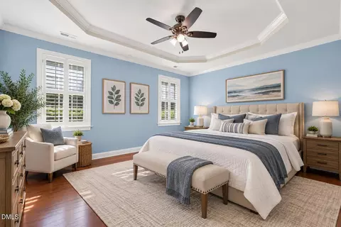 Bedroom - 454 Easy Wind Ln, Garner, NC 27529 photo 1 of 4