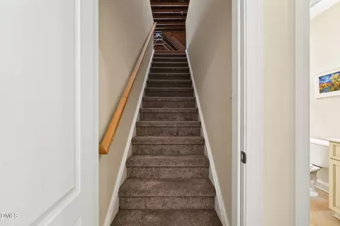 Entry Way - 454 Easy Wind Ln, Garner, NC 27529 photo 4 of 5