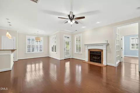 Living - 454 Easy Wind Ln, Garner, NC 27529 photo 4 of 5