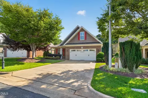 Exterior - 454 Easy Wind Ln, Garner, NC 27529 photo 2 of 11