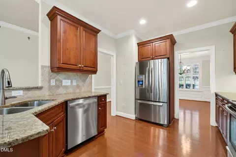 Kitchen - 454 Easy Wind Ln, Garner, NC 27529 photo 2 of 4