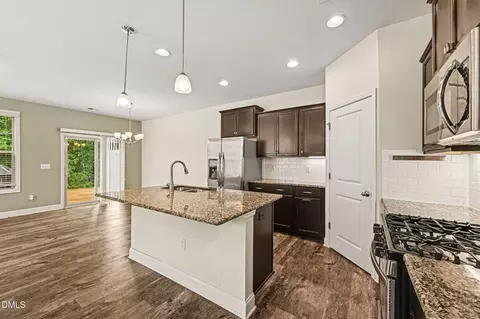 Kitchen - 1003 Apogee Dr, Durham, NC 27713 photo 5 of 5