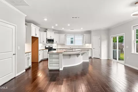 Kitchen - 623 Hiddenbrook Dr, Durham, NC 27703 photo 1 of 4