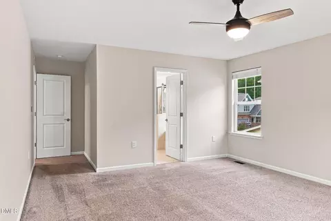 Bedroom - 623 Hiddenbrook Dr, Durham, NC 27703 photo 4 of 10