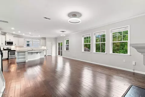 Living - 623 Hiddenbrook Dr, Durham, NC 27703 photo 3 of 5