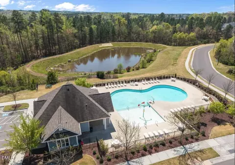 Exterior - 623 Hiddenbrook Dr, Durham, NC 27703 photo 4 of 4
