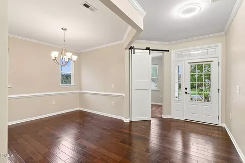 Entry Way - 623 Hiddenbrook Dr, Durham, NC 27703 photo 1 of 2
