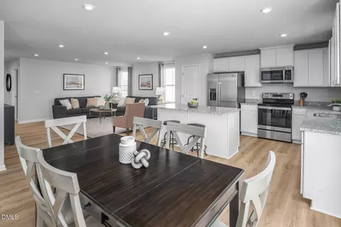 Dining - 8550 Ladybug Dr, Bailey, NC 27807 photo 1 of 1