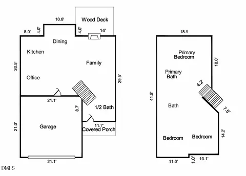 2525 Trailwood Hills Dr, Raleigh, NC 27603