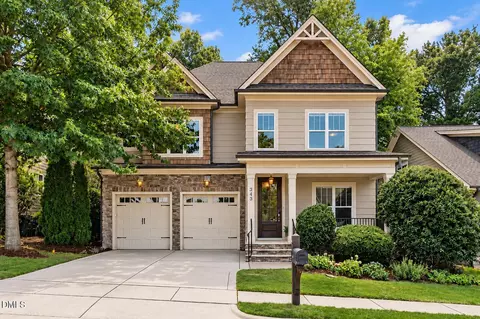 343 Dark Forest Dr, Chapel Hill, NC 27516