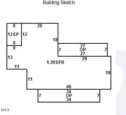 Floorplan - 5600 Mitchell Mill Rd, Wake Forest, NC 27587 photo 1 of 1