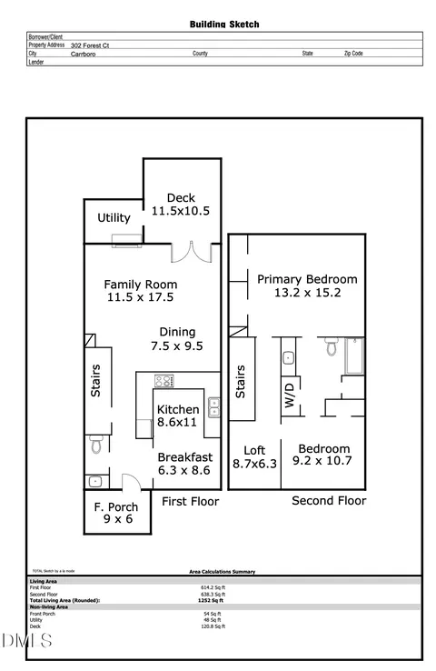 302 Forest Ct, Carrboro, NC 27510