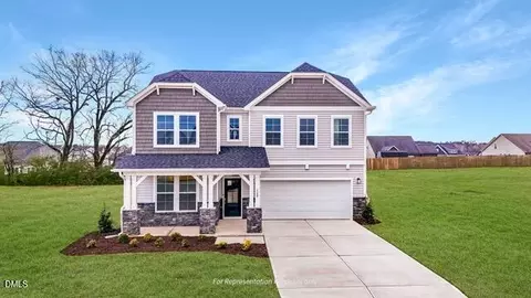 119 Sunset Ridge Dr, Fuquay Varina, NC 27526