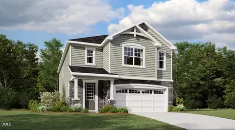 127 Sprenger St, Garner, NC 27529