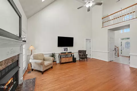 Living - 5312 Serather Ct, Garner, NC 27529 photo 2 of 6