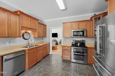 Kitchen - 5312 Serather Ct, Garner, NC 27529 photo 1 of 3