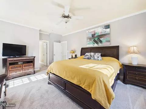Bedroom - 5312 Serather Ct, Garner, NC 27529 photo 3 of 7