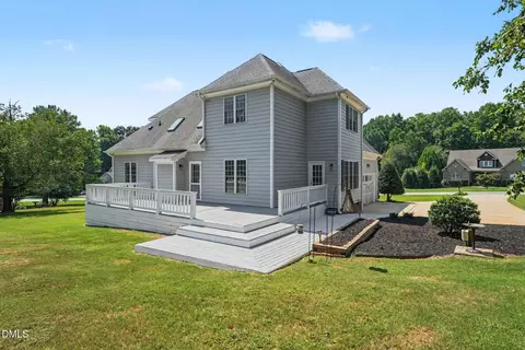 Exterior - 5312 Serather Ct, Garner, NC 27529 photo 5 of 8