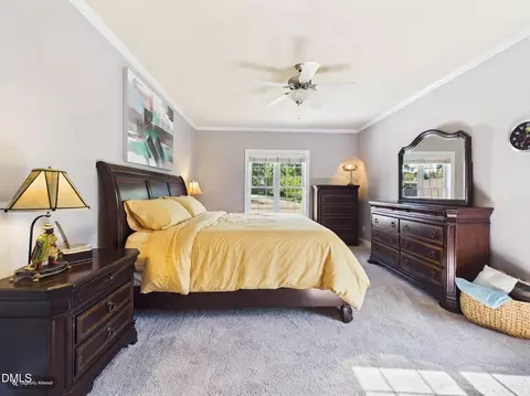 Bedroom - 5312 Serather Ct, Garner, NC 27529 photo 4 of 7