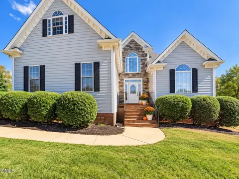 Exterior - 5312 Serather Ct, Garner, NC 27529 photo 2 of 8