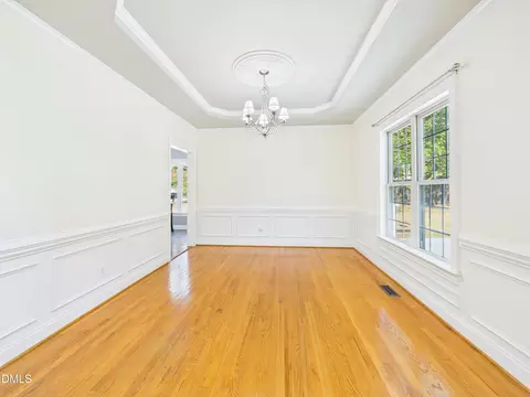 Dining - 5312 Serather Ct, Garner, NC 27529 photo 2 of 2