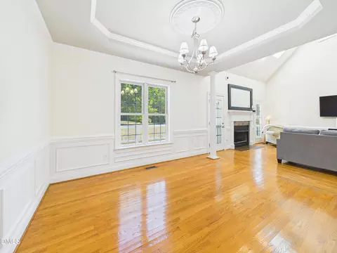 Living - 5312 Serather Ct, Garner, NC 27529 photo 6 of 6