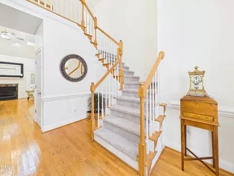 Entry Way - 5312 Serather Ct, Garner, NC 27529 photo 1 of 1